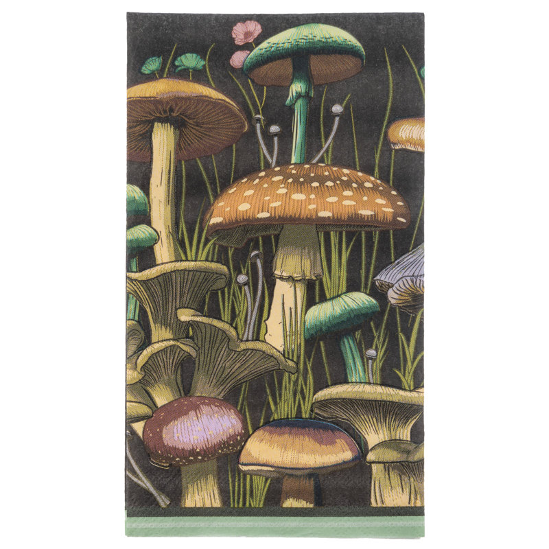 Serviette de table d'invité / Serviette en papier pour dîner (F24)