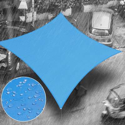 Royal Shade Waterproof Square Sun Shade Sail