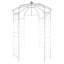 114.16 Ft. H x 81.23 Ft. W Galvanized Steel Gate with