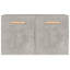 Joellyn 2 -Piece Shelf Wall Mounted Shelf-1789963091