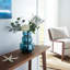 Handmade Glass Table Vase-1469593150