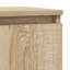 Sideboard With Drawer 71X35x84 Cm Engineered Wood-1883231089