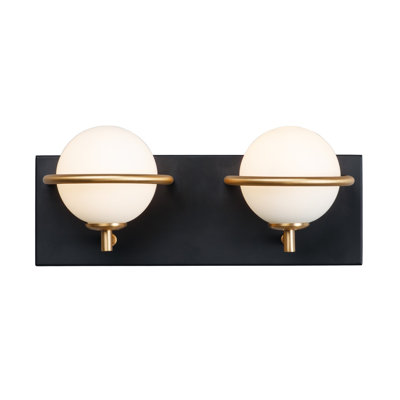 Bertram 2 - Light Dimmable Vanity Light