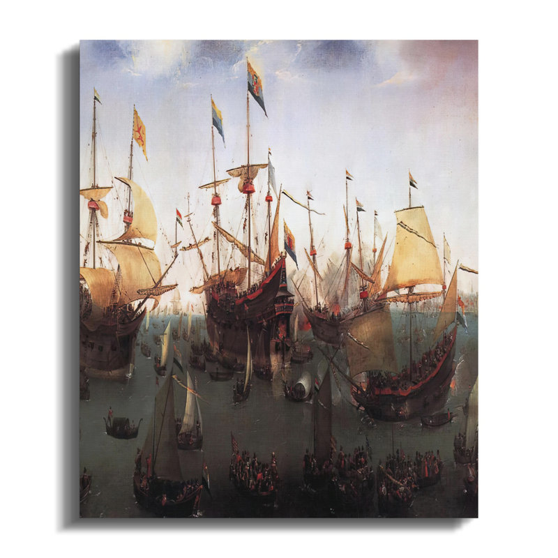 Wrapped Canvas Print Set, 76.2 cm H x 50.8 cm W