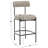 Liana Upholstered Counter Stool-1359364148