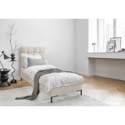 Eve Upholstered Bed Frame
