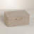 Linea Suede Jewelry Box with Removable Tray