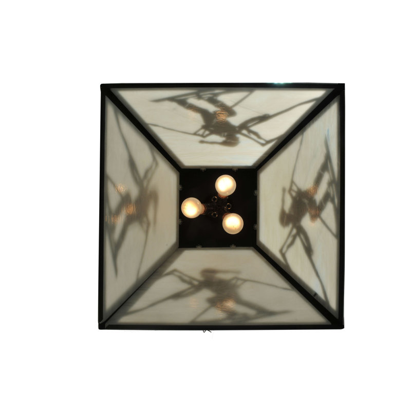 Rustic Lodge 3 - Light Pendant