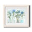 Vintage Blues - peinture encadrée-962398566-962398567