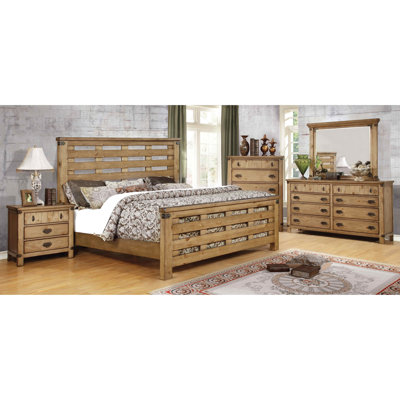 Iqra Piece Bedroom Set
