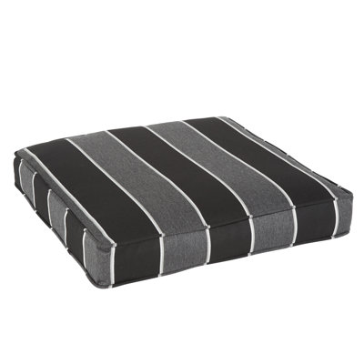 Hinkel Outdoor 3'' Dining Chair Seat Cushion