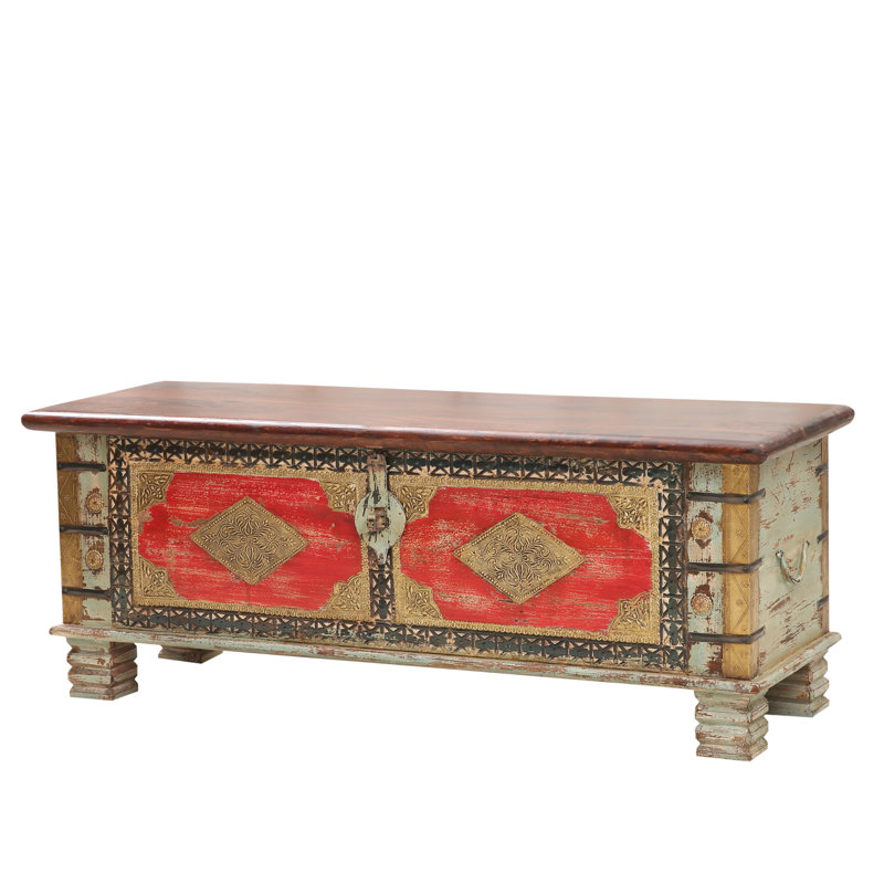 Nebeker Blanket Chest