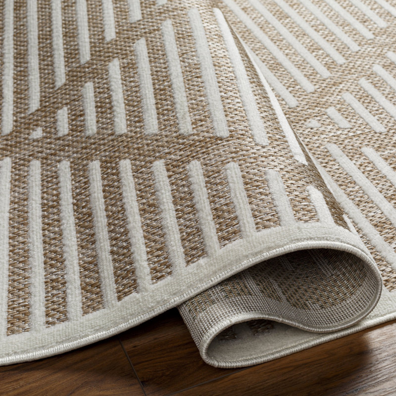 Gionni Indoor / Outdoor Rug, Rectangle 7'10" x 10'