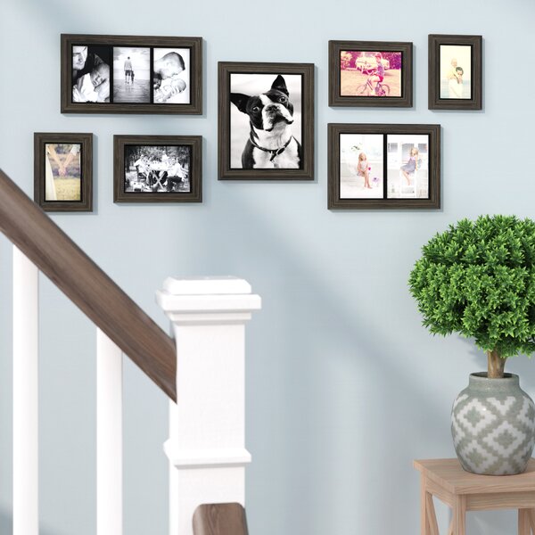 Red Barrel Studio® Schermbeck Wood Picture Frame & Reviews | Wayfair