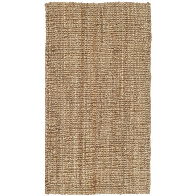Lauren Ralph Lauren Hand Woven Jute Solid Color Rug