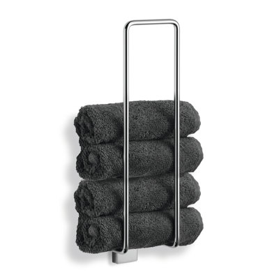 Wall Mounted Towel Rack