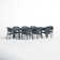 Riggs 8 - Person Patio Dining Set with Extendable Rectangular Table