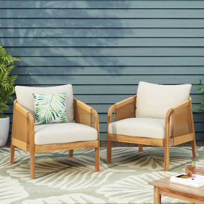 Fiora Outdoor Lounge Chair