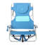 Chaise de plage pliante Sharline