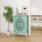 Huertas 31.5'' W 3 - Drawer Dresser-549354218