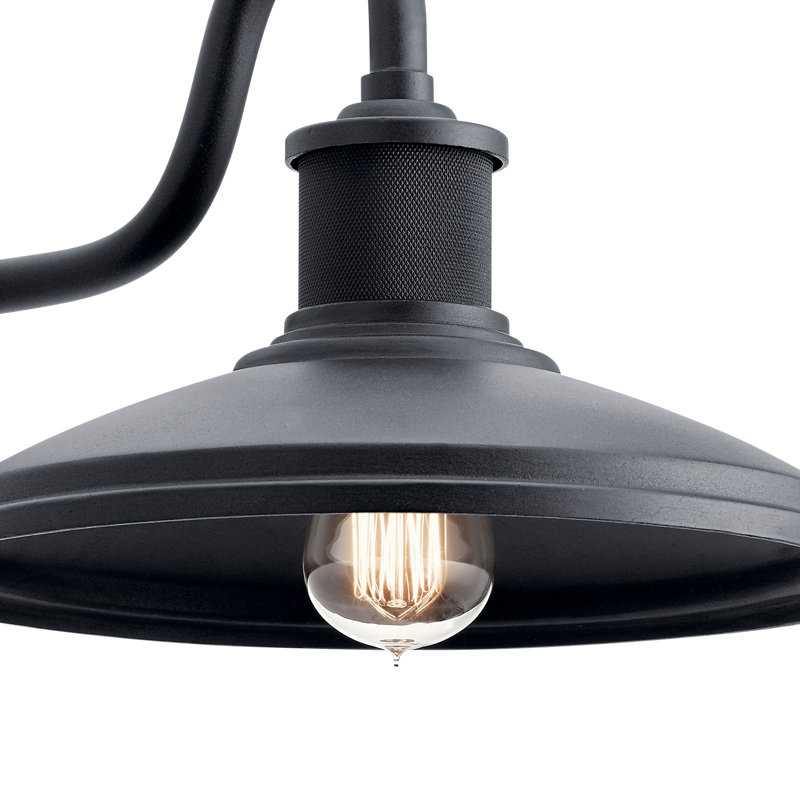 Arborvine Wall Light, 9" H x 12" W x 17.25" D