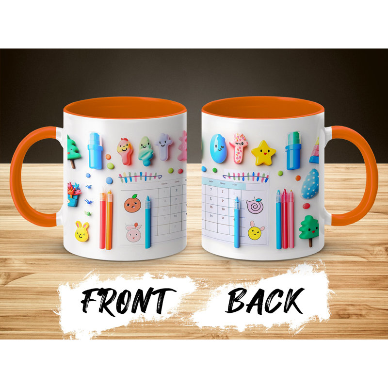 Ceramic Coffee Mug