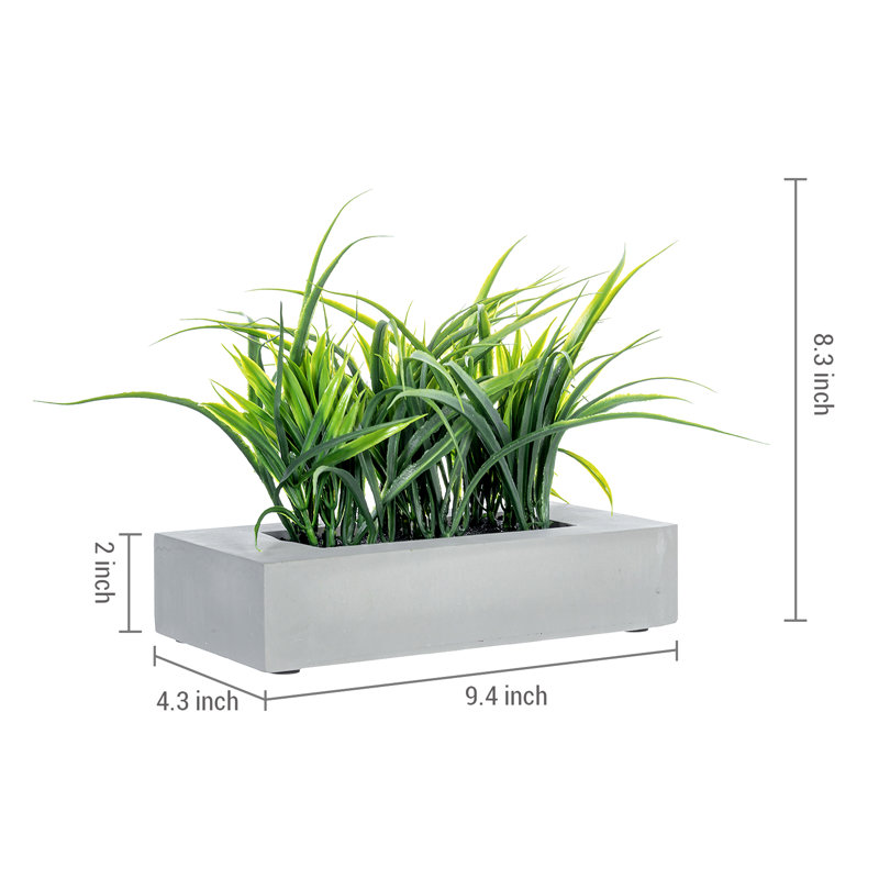 21.1cm Faux Plant