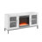 Fergerson 52" TV Stand with Electric Fireplace-1168481402