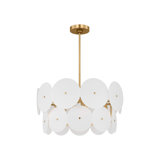 Emery 6 - Light Chandelier