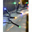 0.13cm LED Battery Powered 200 - Bulb Paper Lantern String Light-22742236