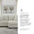 Ammon Sofa Chaise-120720824