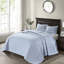 Collection de couvre-lit réversible Blue King