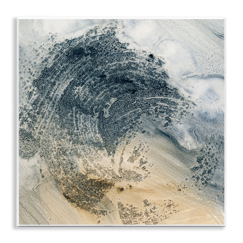 «Brushed Abstract Paint Art» par Ethan Harper
