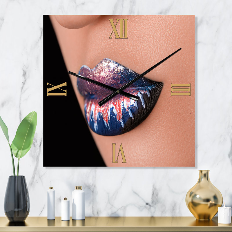 Horloge murale Creative and Fashion, Petit