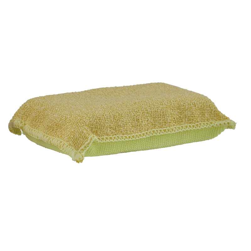 Éponge de cuisine Superio Miracle Microfiber, Vert