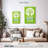 Tergel Plant Trees Environmental Slogan-108612456