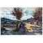 Claude Monet - Wrapped Canvas Painting-993801730