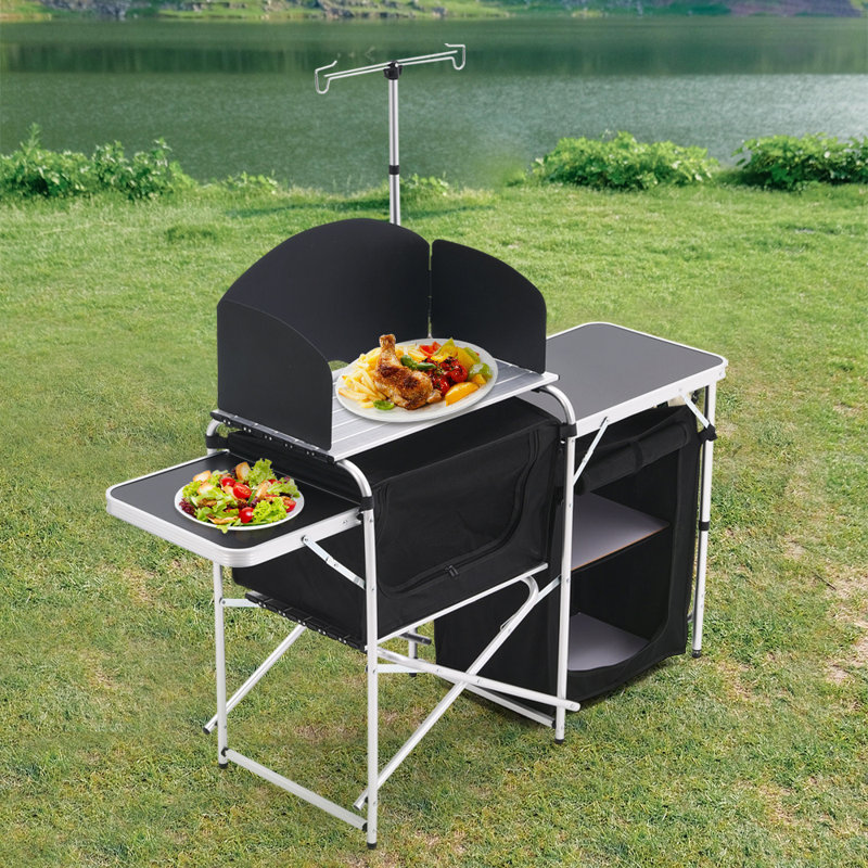 Dakota Fields 147 Outdoor Kitchen