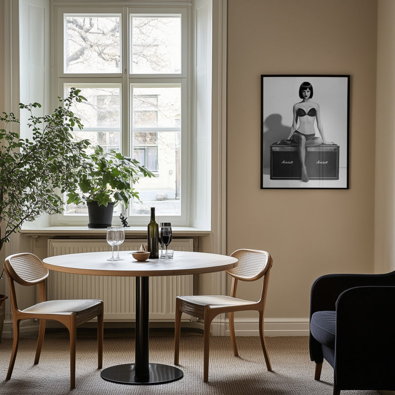 Wrapped Canvas Print, 76.2 cm H x 50.8 cm W
