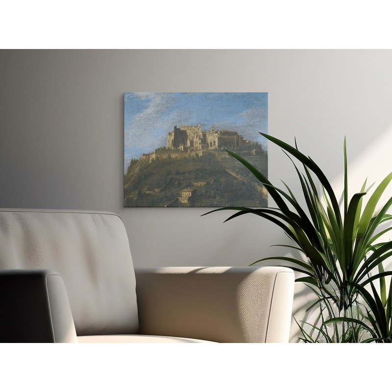 Houle Wrapped Canvas Print Set, 32x24