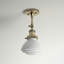 Plafonnier semi-encastré 1 lumière 6,75 po Chesterville-2113876637-2113876633-2113876609