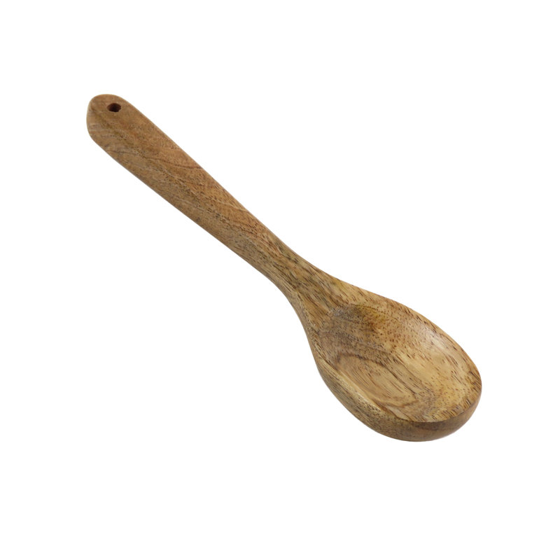 Cuillère de cuisine en bois