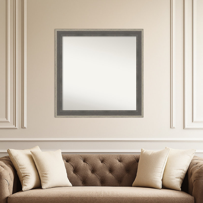 Miroir mural Cottage, 30,5 po x 30,5 po