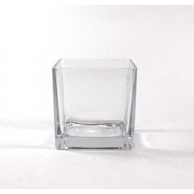 Handmade Glass Table Vase