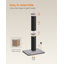 Tacha Scratching Post-909432560