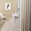 Tabouret de salle de bain