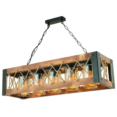 Lozoya 5 - Light Kitchen Island Chandelier