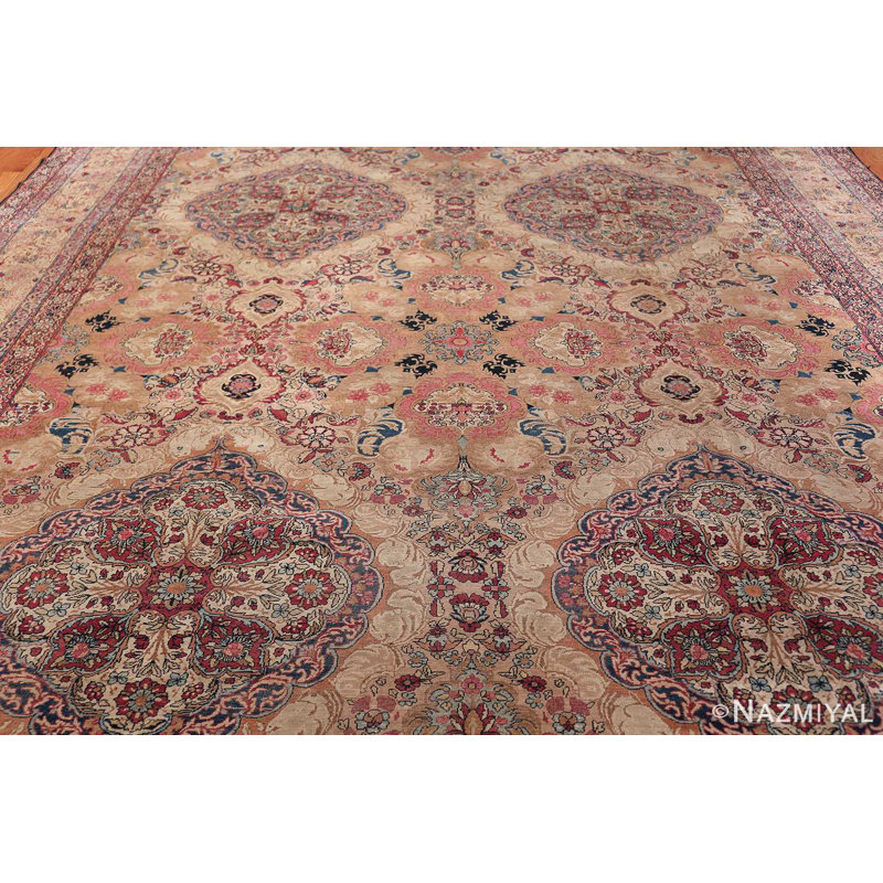 Kerman One-of-a-Kind 10' X 14'5" Area Rug