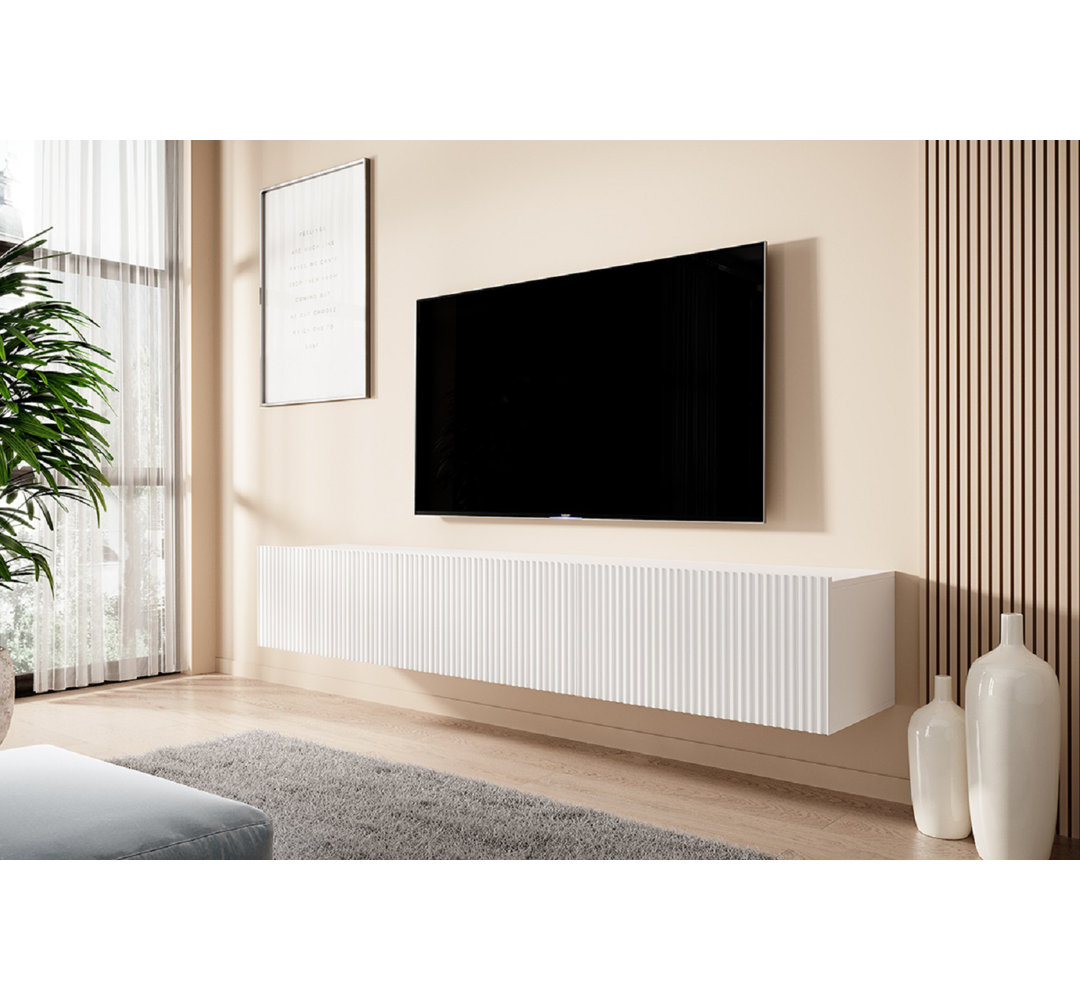 TV-Lowboard Amarr für TVs bis zu 55"