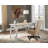 Auberon Solid Wood Base Writing Desk-1132649717